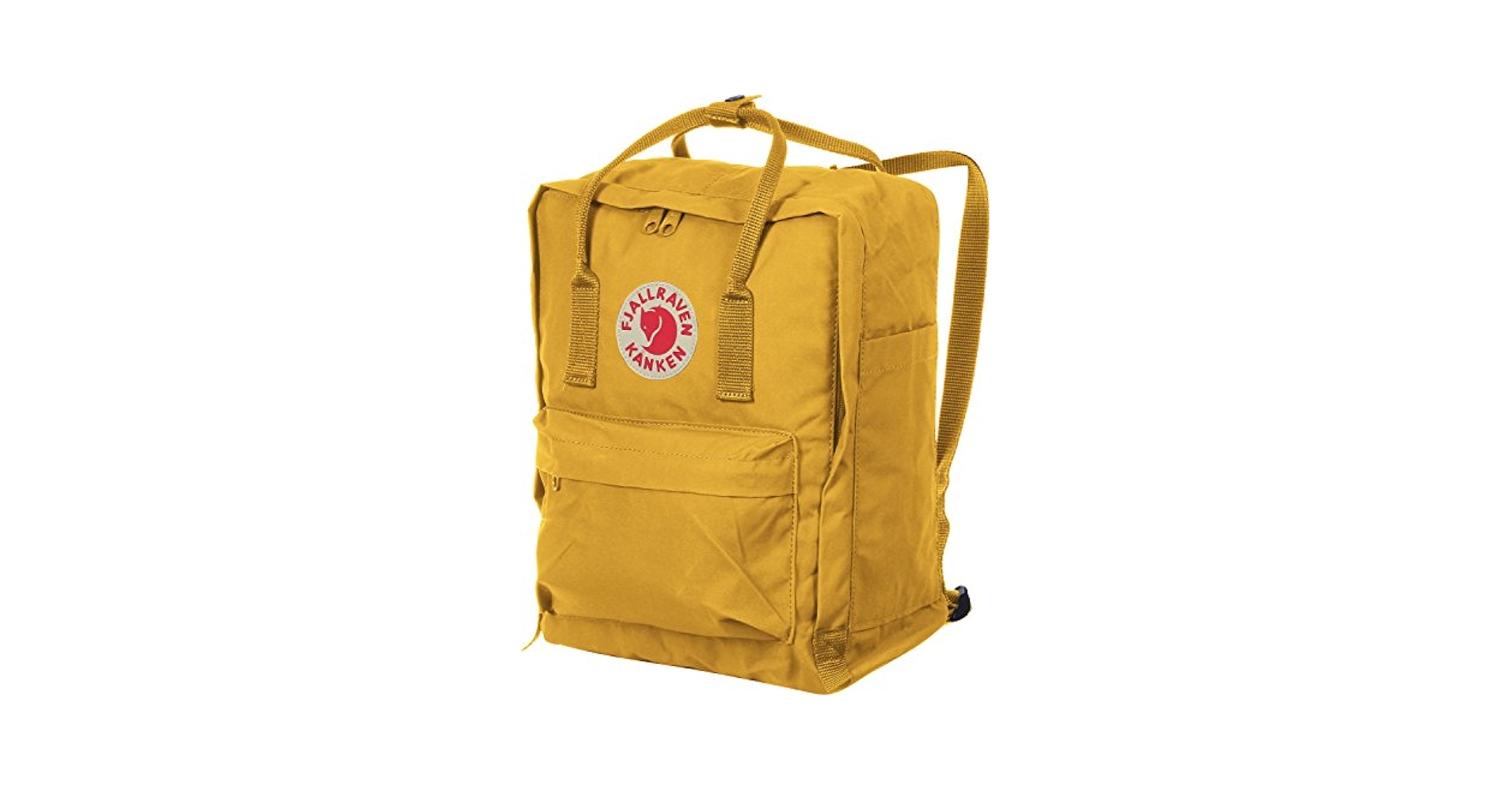 ★ FJALLRAVEN★ Kanken Classic 23510 Ochre 133551 Amazon.com: Fjällräven Kånken Unisex Travel Backpack - Side
